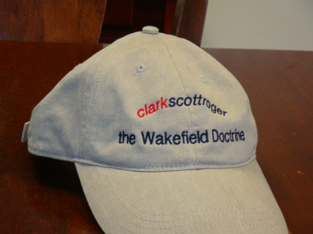 yes, this is the first in the Wakefield Doctrine fashion line